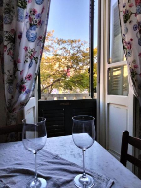 Casa jacaranda